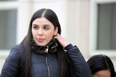 el chapo's wife to be released